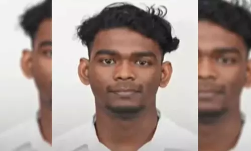 മൊസാംബിക്കിലെ കപ്പൽ അപകടം, ഇന്ദ്രജിത്തിന്റെ മൃതദേഹം നാട്ടിലെത്തിച്ചു