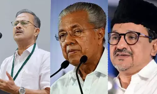 വ്യക്തിപരമായ അധിക്ഷേപം പാടില്ല; മുഖ്യമന്ത്രിക്കെതിരായ അധിക്ഷേപ പരാമർശത്തില്‍ പി.എം.എ സലാമിനെ തള്ളി മുസ്‍ലിം ലീഗ്