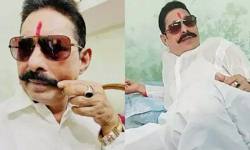 Who Is Anant Singh JDU Candidate Arrested For Murder Ahead Of Polls