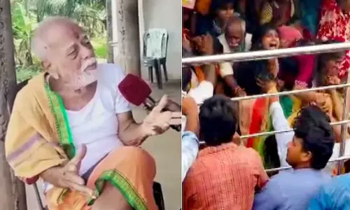 Its My Private Land, Why Should I Inform Cops? Andhra Temple Priest On Stampede