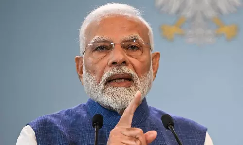 പ്രതിപക്ഷത്തിന്റെ സഹായം നുഴഞ്ഞുകയറ്റക്കാർക്ക് വേണ്ടി, ബിഹാറിൽ ആർജെഡിക്കെതിരെ പ്രധാനമന്ത്രി