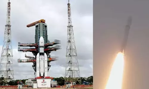 ഇന്ത്യയിൽ നിർമിച്ച ഭാരമേറിയ ഉപഗ്രഹം CMS-03 വിക്ഷേപിച്ചു