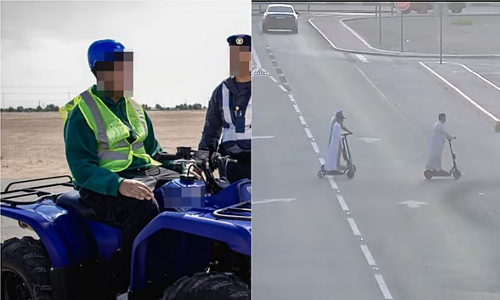 സുരക്ഷാ ഭീഷണി, അബുദബിയിൽ വാഹനങ്ങൾ അശ്രദ്ധമായി ഓടിച്ചാൽ 50,000 ദിർഹം വരെ പിഴ