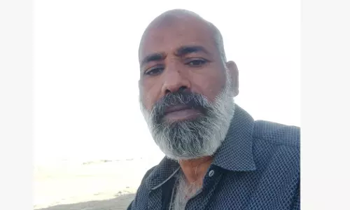 A Malappuram native died of a heart attack in Saudi