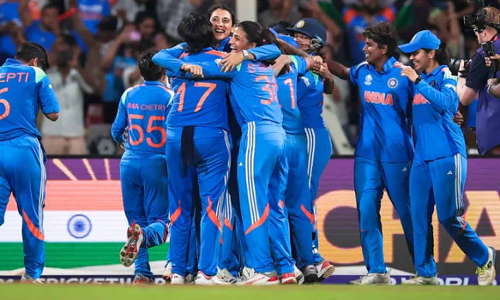 Indian women create history; defeat South Africa to win ODI title
