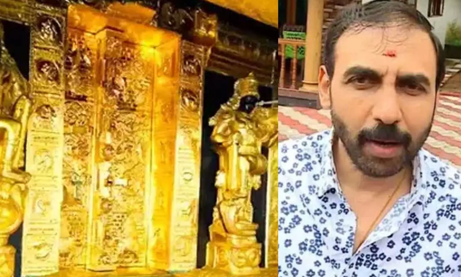 ശബരിമല കട്ടിളപ്പാളിയിലെ സ്വർണം തട്ടിയെടുത്ത കേസ്: ഉണ്ണികൃഷ്ണൻ പോറ്റിയുടെ അറസ്റ്റ് ഇന്നുണ്ടായേക്കും