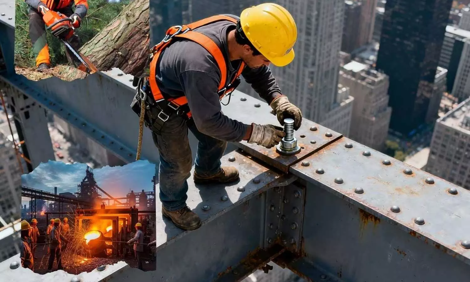 ഒരു ലക്ഷം തൊഴിലാളികളിൽ 100 പേർ മരിക്കുന്നു; ലോകത്തിലെ ഏറ്റവും അപകടകരമായ ജോലികൾ ഇവയാണ്..