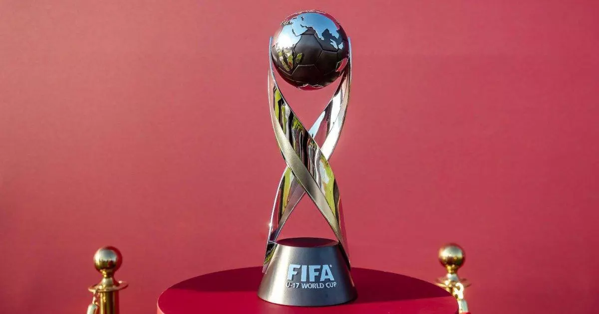 U-17 World Cup, quarterfinal lineup