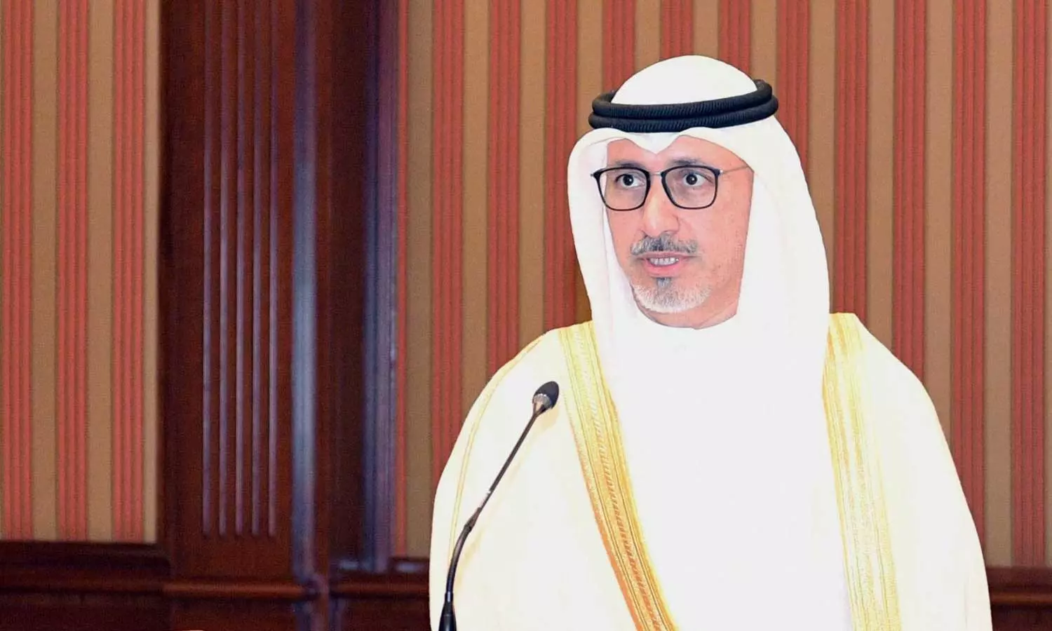 Kuwaiti Commerce Minister Khalifa Al-Ajeel suggests digital gold trading