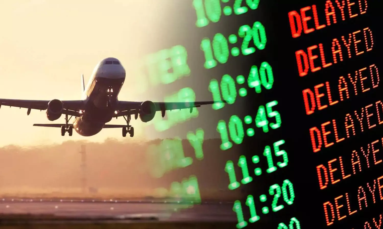 Government Shutdown Causes Widespread Flight Delays Across US Government Shutdown Causes Widespread Flight Delays Across US