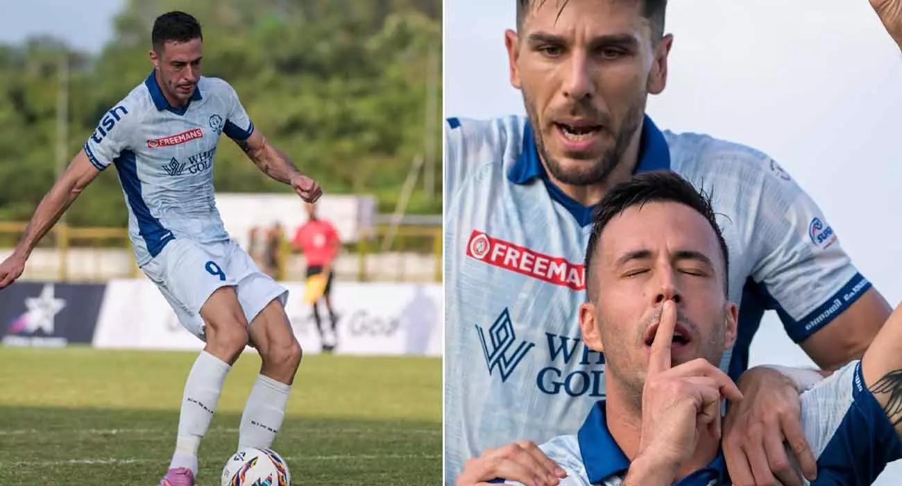 Blasters excel in Super Cup; Beat Spotting Delhi 3-0 Blasters excel in Super Cup; Beat Spotting Delhi 3-0