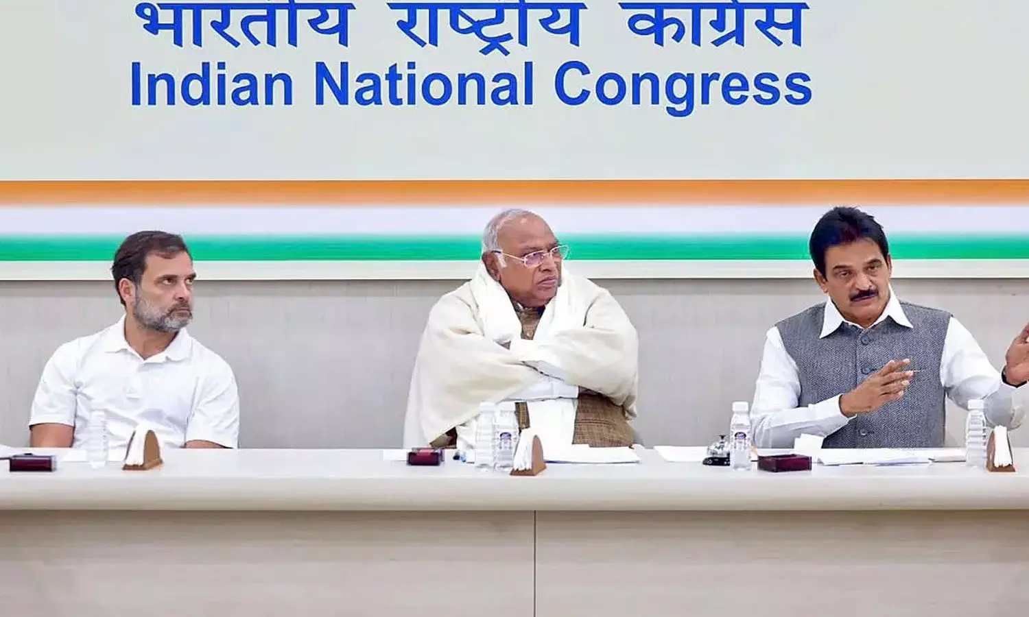 ആദിവാസി കോൺഗ്രസ്‌ അഡ്വൈസറി കൗൺസിൽ അംഗങ്ങളെ പ്രഖ്യാപിച്ചു; കേരളത്തിൽ നിന്ന് രണ്ടുപേർ