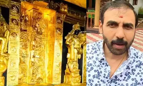 ശബരിമല കട്ടിളപ്പാളിയിലെ സ്വർണം തട്ടിയെടുത്ത കേസ്: ഉണ്ണികൃഷ്ണൻ പോറ്റിയുടെ അറസ്റ്റ് ഇന്നുണ്ടായേക്കും