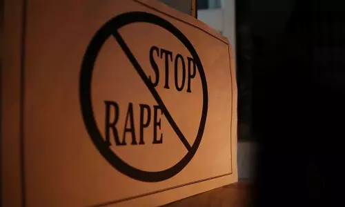 Tamil Nadu college student gang raped by three men near airport