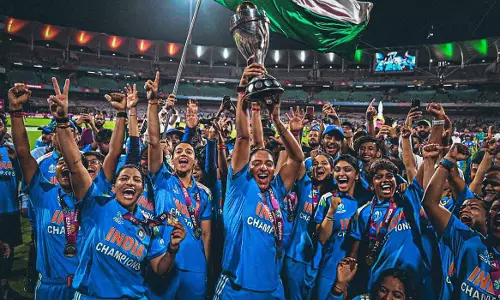 The womens World Cup winning team will receive crores; BCCI and ICC prize money as follows