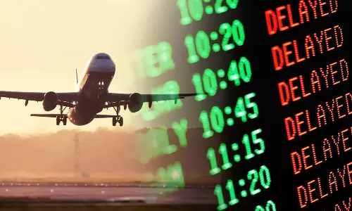 Government Shutdown Causes Widespread Flight Delays Across US