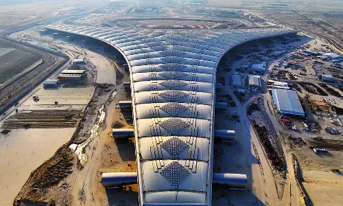 പുതിയ റൺവേകൾ ഒരുങ്ങുന്നു; കുവൈത്ത് എയർപോർട്ട് നവീകരണം അന്തിമഘട്ടത്തിൽ