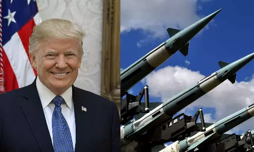 പാകിസ്താനും ചൈനയും ആണവായുധങ്ങൾ പരീക്ഷിക്കുന്നുവെന്ന് ട്രംപ്; ഇന്ത്യക്ക് ആശങ്കയോ?