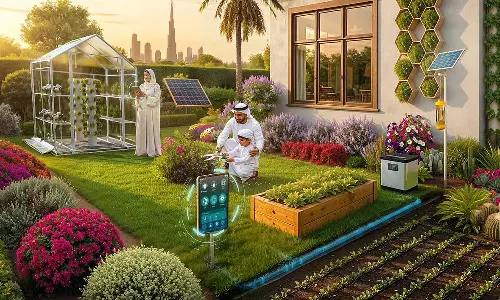 മികച്ച ഹോം ഗാർഡനുണ്ടോ, ദുബൈയിൽ നിങ്ങളെ കാത്തിരിക്കുന്നത് ലക്ഷങ്ങൾ