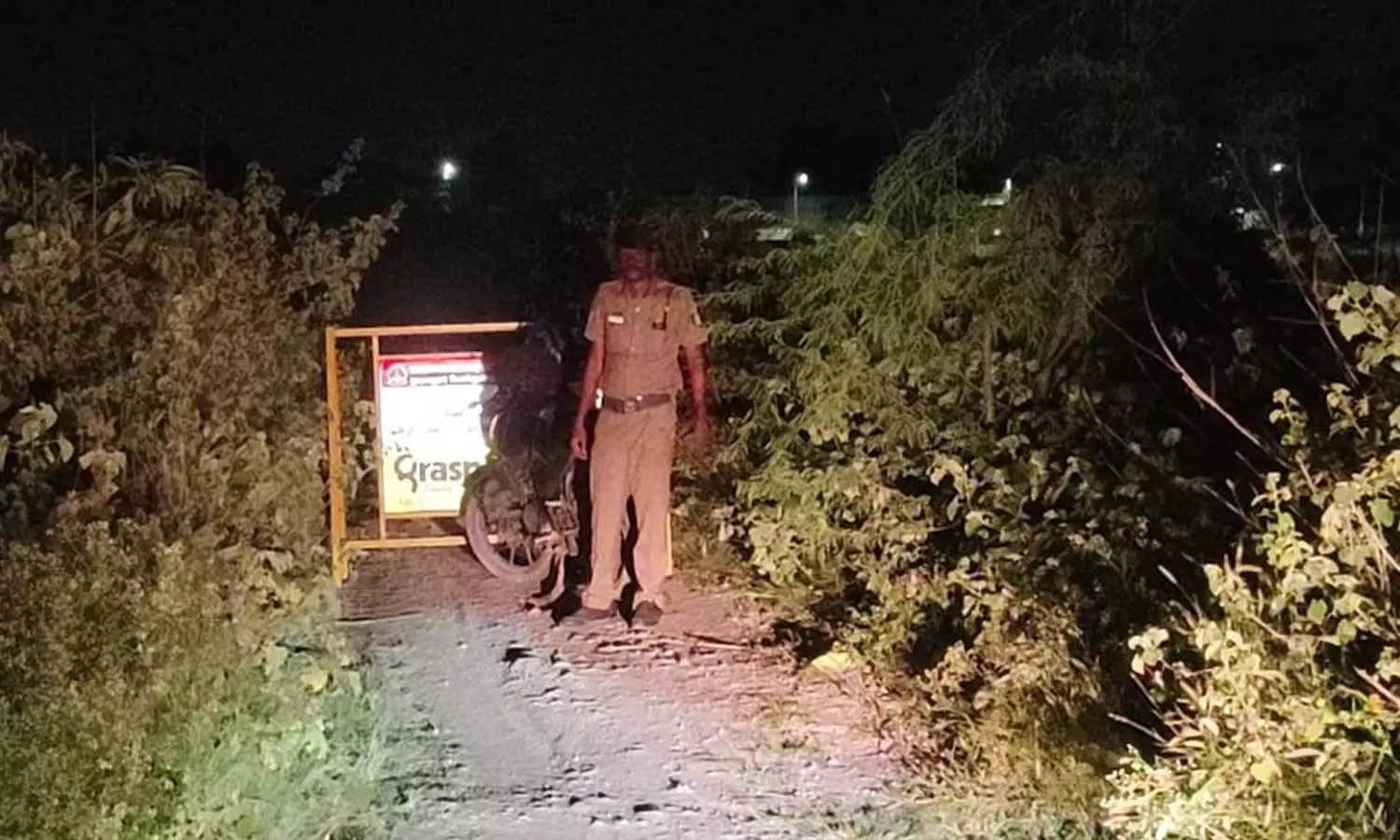 കോളജ് വിദ്യാർഥിയെ തട്ടിക്കൊണ്ടുപോയി കൂട്ടബലാത്സംഗം ചെയ്ത സംഭവം: പ്രതികളെ പൊലീസ് വെടിവെച്ച് പിടികൂടി