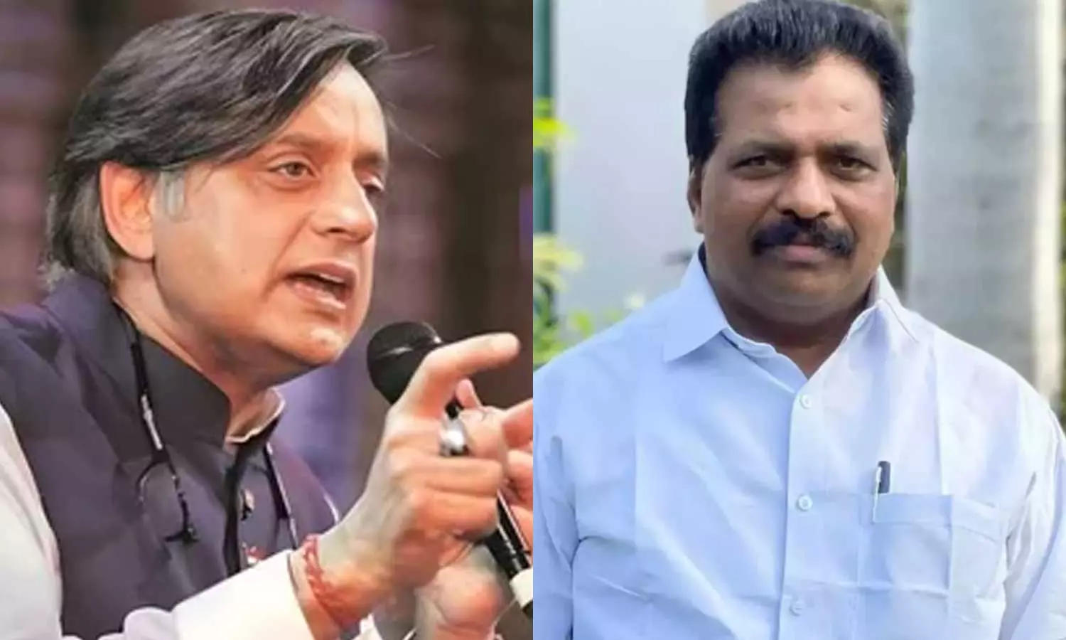 കോൺഗ്രസിൽ കുടുംബവാഴ്ചയെന്ന വിമർശനം; ആരെയാണ് തരൂർ ഉദ്ദേശിച്ചതെന്ന് അറിയില്ലെന്ന് കൊടിക്കുന്നിൽ സുരേഷ്