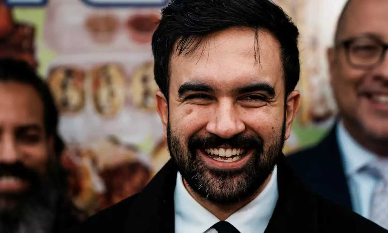 ‘4 വർഷങ്ങൾക്ക് മുമ്പ് അവകാശങ്ങൾക്ക് വേണ്ടി പോരാടിയതിന് അറസ്റ്റിലായി നാളെ അടുത്ത മേയറായി തെരഞ്ഞെടുക്കും’; സൊഹ്‌റാൻ മംദാനിയെ കുറിച്ച് ന്യൂയോർക് കൗൺസിൽ മെമ്പർ ശേഖർ കൃഷ്ണ