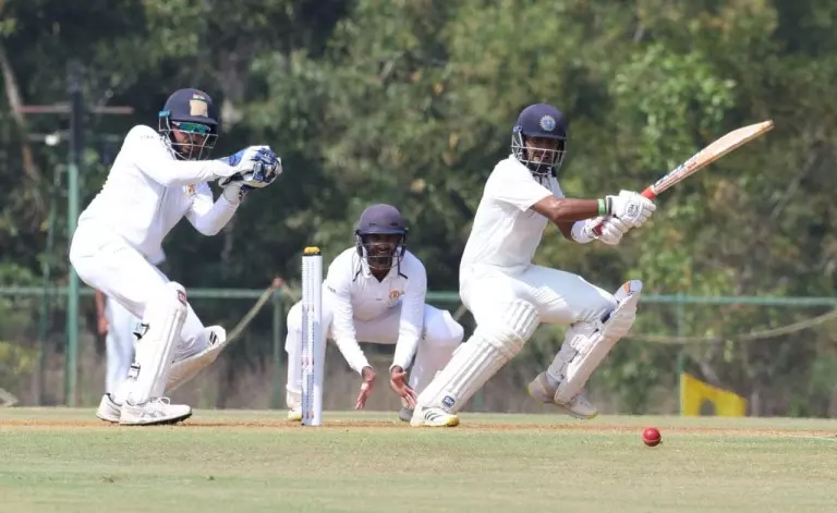 രഞ്ജി ട്രോഫിയിൽ കേരളത്തിനെതിരെ കർണ്ണാടകയ്ക്ക് വിജയം