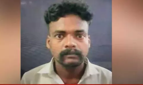 വിയ്യൂർ സെൻട്രൽ ജയിലിലെ കുപ്രസിദ്ധ മോഷ്ടാവ്   കസ്റ്റഡിയിൽ നിന്ന് രക്ഷപ്പെട്ടു;  കയ്യാമം അഴിച്ചപ്പോൾ ഓടിപ്പോയെന്ന് തമിഴ്നാട് പൊലീസ്