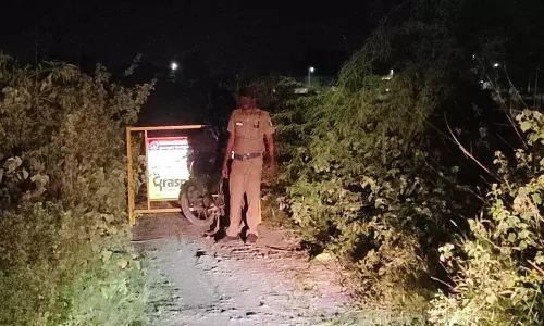 കോളജ് വിദ്യാർഥിയെ തട്ടിക്കൊണ്ടുപോയി കൂട്ടബലാത്സംഗം ചെയ്ത സംഭവം: പ്രതികളെ പൊലീസ് വെടിവെച്ച് പിടികൂടി