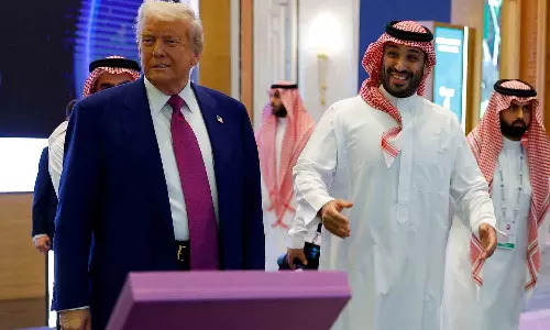സൗദി കിരീടാവകാശിയുടെ അമേരിക്കൻ സന്ദർശനം നവംബർ 18ന്; ട്രംപുമായി നിർണായക കൂടിക്കാഴ്ച