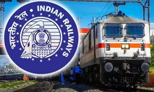 റെയിൽവേയിൽ 5627 ഒഴിവുകൾ; പ്ലസ് ടു യോഗ്യതയുള്ളവർക്കും അവസരം റെയിൽവേയിൽ 5627 ഒഴിവുകൾ; പ്ലസ് ടു യോഗ്യതയുള്ളവർക്കും അവസരം