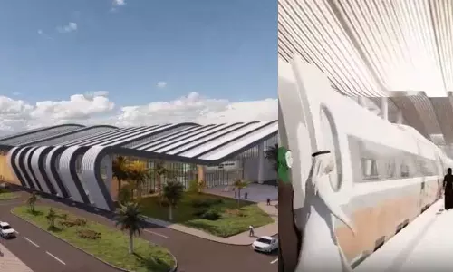 Kuwait completes first phase of main passenger station design for railway project