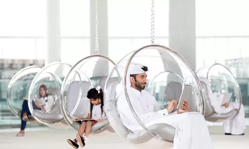 അക്ഷരസ്നേഹികളേ വരൂ.. വൺ ബുക്, വൺ ദോഹ ഫെസ്റ്റിവലിന് തുടക്കം അക്ഷരസ്നേഹികളേ വരൂ.. വൺ ബുക്, വൺ ദോഹ ഫെസ്റ്റിവലിന് തുടക്കം