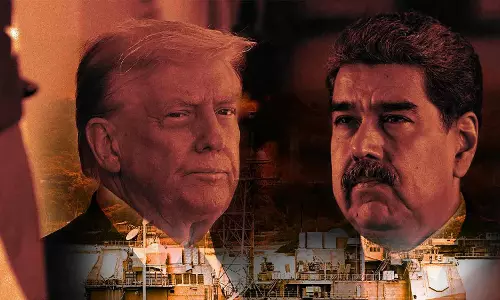 വെനസ്വേലയ്ക്ക് രക്ഷയൊരുക്കാൻ റഷ്യ എത്തുന്നു?