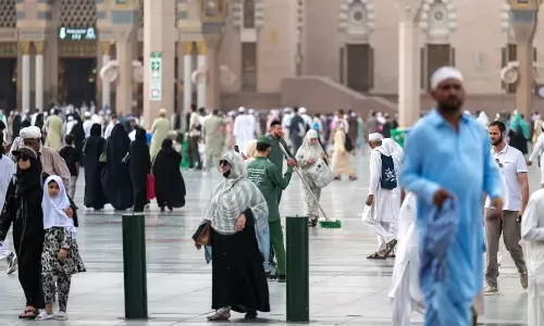 Ministry of Hajj and Umrah issues guidelines for services for foreign pilgrims