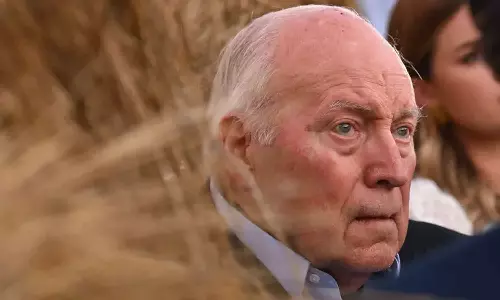 ഇറാഖ് അധിനിവേശത്തിന്റെ സൂത്രധാരൻ; യുഎസ് മുൻ വൈസ് പ്രസിഡന്റ് ഡിക് ചെനി അന്തരിച്ചു