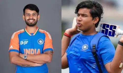 റൈസിം​ഗ് സ്റ്റാർ ഏഷ്യാ കപ്പ് സ്ക്വാഡ്; ജിതേഷ് ശർമ നയിക്കും