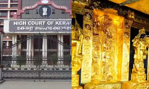 ശബരിമല സ്വർണക്കൊള്ള; സ്വമേധയാ പുതിയ ഹരജി രജിസ്റ്റർ ചെയ്ത് ഹൈക്കോടതി