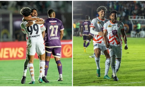 തകർപ്പൻ ജയത്തോടെ മലപ്പുറം എഫ്സി ഒന്നാമത്