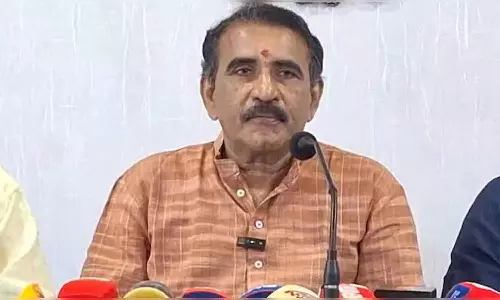 മികച്ച നടി ഷംല, നടൻ മമ്മൂട്ടി...തെരഞ്ഞെടുപ്പ് കാലത്ത് ഇത് ബല്ലാത്ത ബിസ്മയം തന്നെ; ഫേസ്ബുക്ക് പോസ്റ്റുമായി ബിജെപി നേതാവ് ബി.ഗോപാലകൃഷ്ണൻ