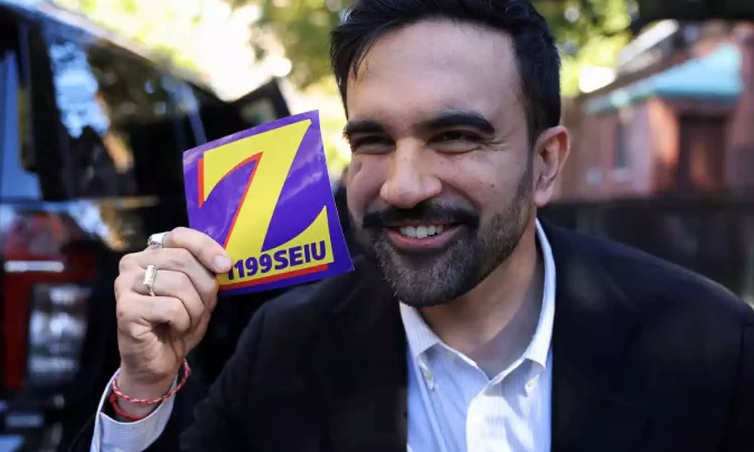 തിരിച്ചടി ട്രംപിന്: ന്യൂയോർക്ക് മേയർ തെരഞ്ഞെടുപ്പിൽ സൊഹ്‌റാൻ മംദാനിക്ക് ജയം