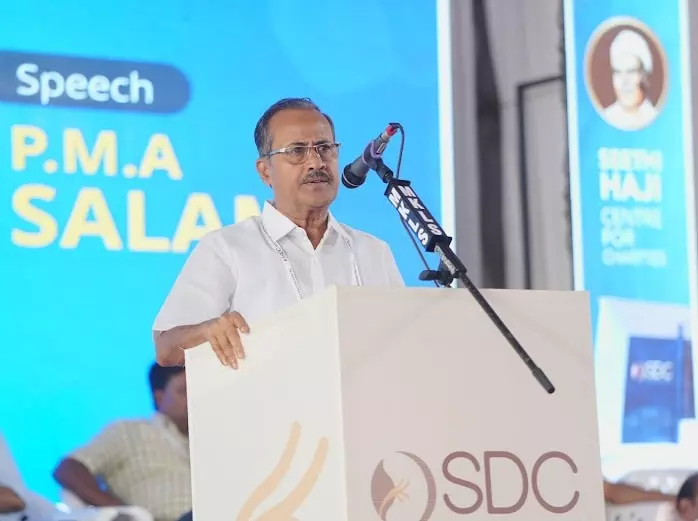 തദ്ദേശ തെരഞ്ഞെടുപ്പ്; ലീഗിന്റെ സ്ഥാനാർഥി നിർണയം ഉടൻ പൂർത്തിയാകുമെന്ന് പി.എം.എ സലാം തദ്ദേശ തെരഞ്ഞെടുപ്പ്; ലീഗിന്റെ സ്ഥാനാർഥി നിർണയം ഉടൻ പൂർത്തിയാകുമെന്ന് പി.എം.എ സലാം