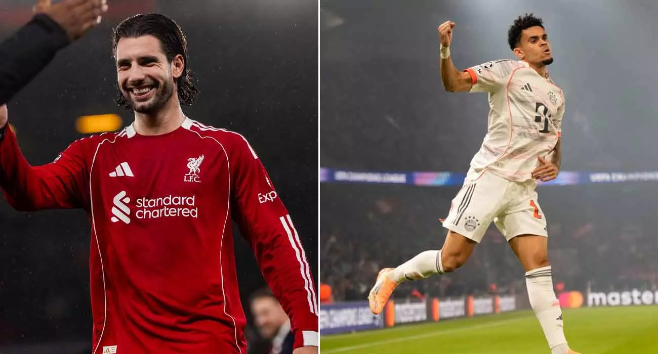 Liverpool beat Real at Anfield; Bayern and Arsenal score stunning wins