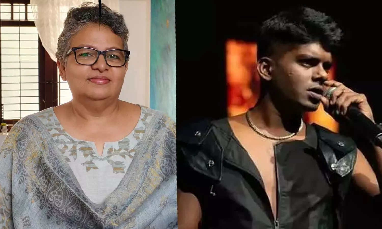 ഒരു വാഴ്ത്തുപാട്ടുകൾക്കും ആ പാതകം മായ്ക്കാനോ മറയ്ക്കാനോ ആവില്ല; വേടന് പുരസ്‌കാരം നൽകിയ ജൂറി പെൺകേരളത്തോട് മാപ്പുപറയണമെന്ന് ദീദി ദാമോദരന്‍