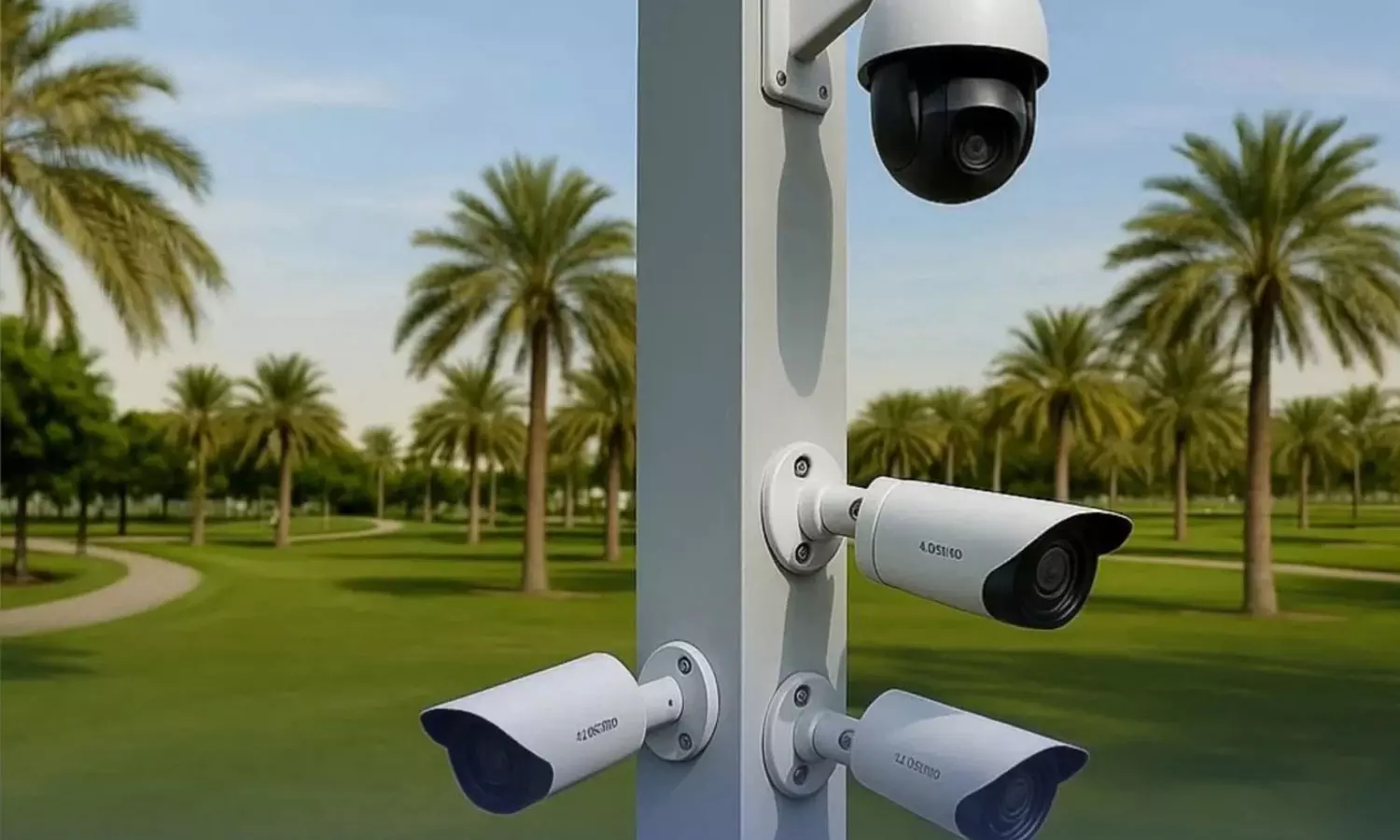 റിയാദ് പാർക്കുകളിൽ നിയമലംഘനങ്ങൾ നിരീക്ഷിക്കാൻ സ്മാർട്ട് സംവിധാനം റിയാദ് പാർക്കുകളിൽ നിയമലംഘനങ്ങൾ നിരീക്ഷിക്കാൻ സ്മാർട്ട് സംവിധാനം