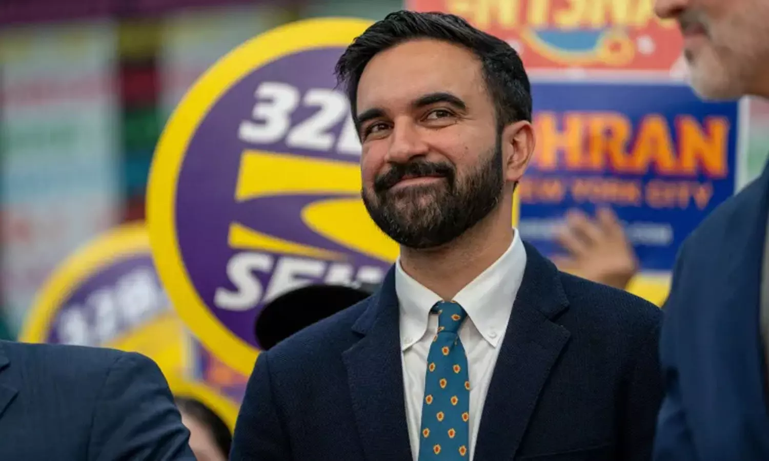 സൊഹ്‌റാൻ മംദാനി ഒരു കമ്യുണിസ്റ്റാണോ?