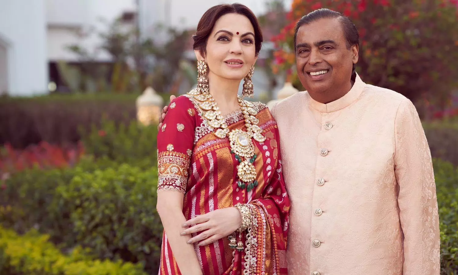 അന്ന് നഴ്സറി ടീച്ചർ 800 രൂപ ശമ്പളം, ഇന്ന് റിലയൻസ് ഫൗണ്ടേഷൻ ചെയർപേഴ്‌സൺ 2,340 കോടിയുടെ ആസ്തി; നിത അംബാനിയുടെ ജീവിതം