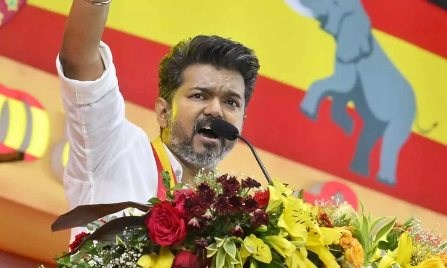 ഒടുവിൽ പ്രഖ്യാപനം ; വിജയ് ടിവികെയുടെ മുഖ്യമന്ത്രി സ്ഥാനാർത്ഥി