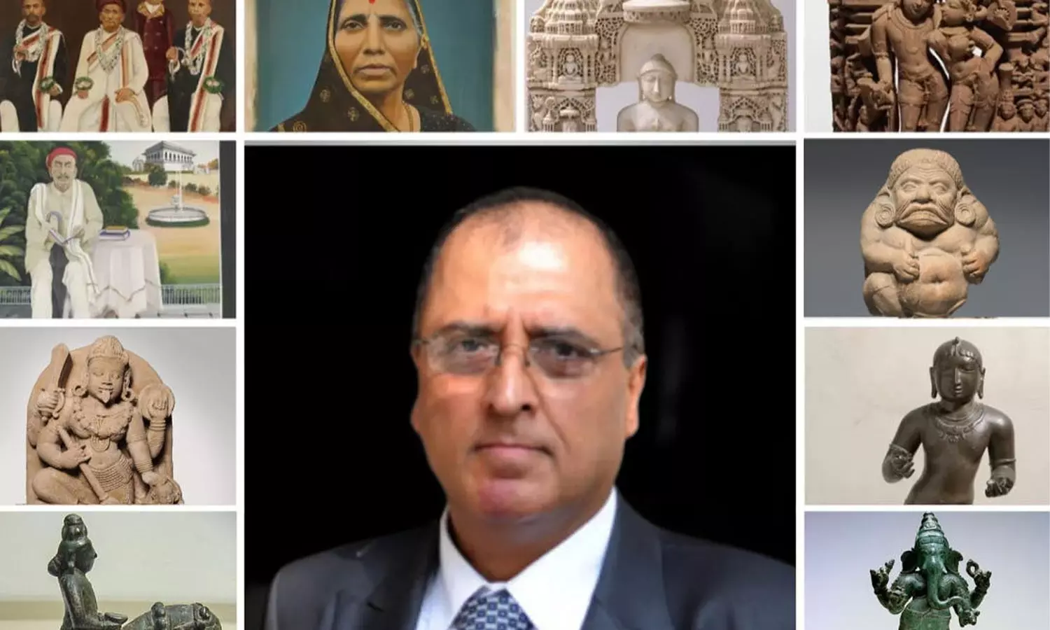 വി​ഗ്രഹത്തെ നോട്ടമിട്ടാൽ അടിച്ചുമാറ്റിയിരിക്കും; ആരാണ് സുഭാഷ് കപൂർ?