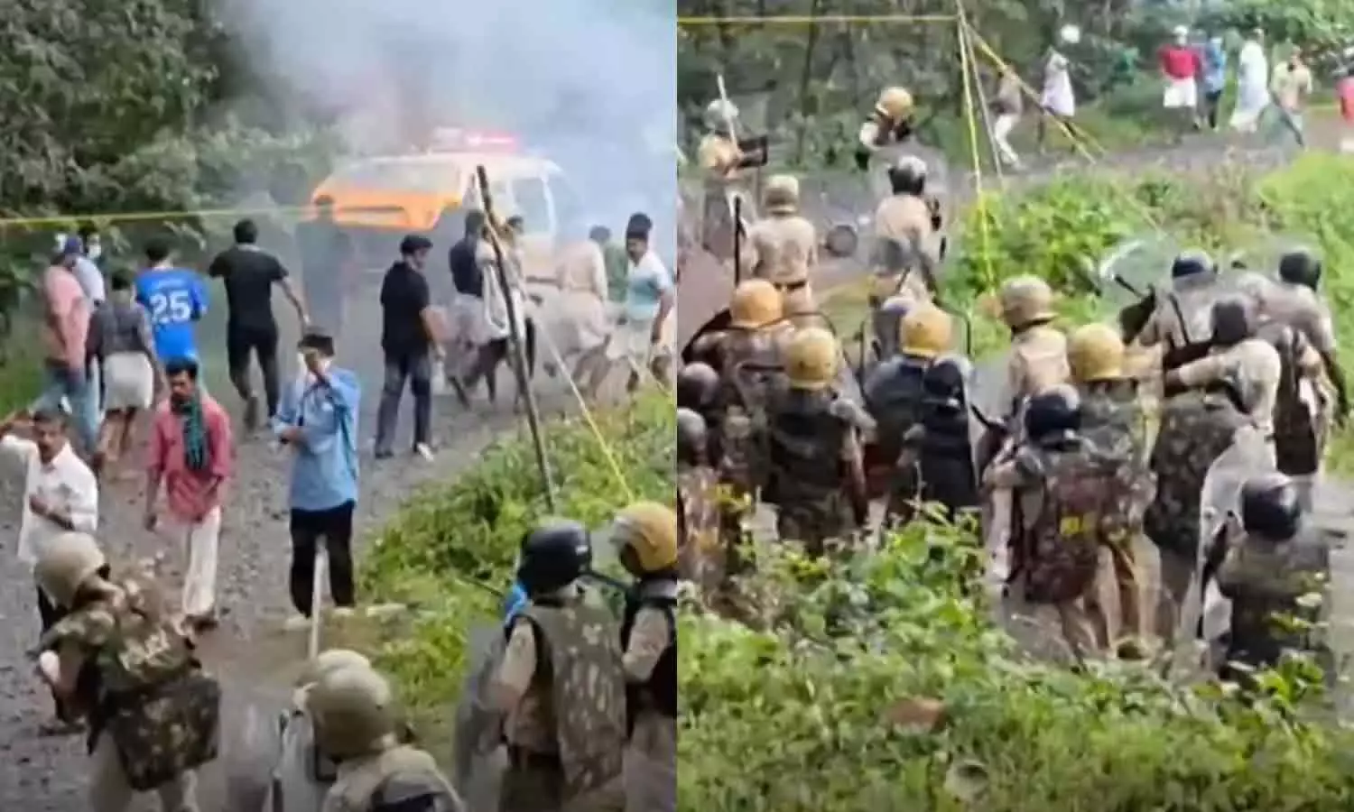 ഫ്രഷ് കട്ട് സംഘർഷം; ഒരാൾ കൂടി അറസ്റ്റിൽ, അമ്പലക്കുന്നുമ്മൽ ഷാനു ജാസിമാണ് അറസ്റ്റിലായത്